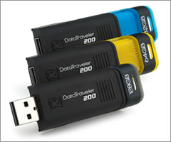 DataTraveler 200